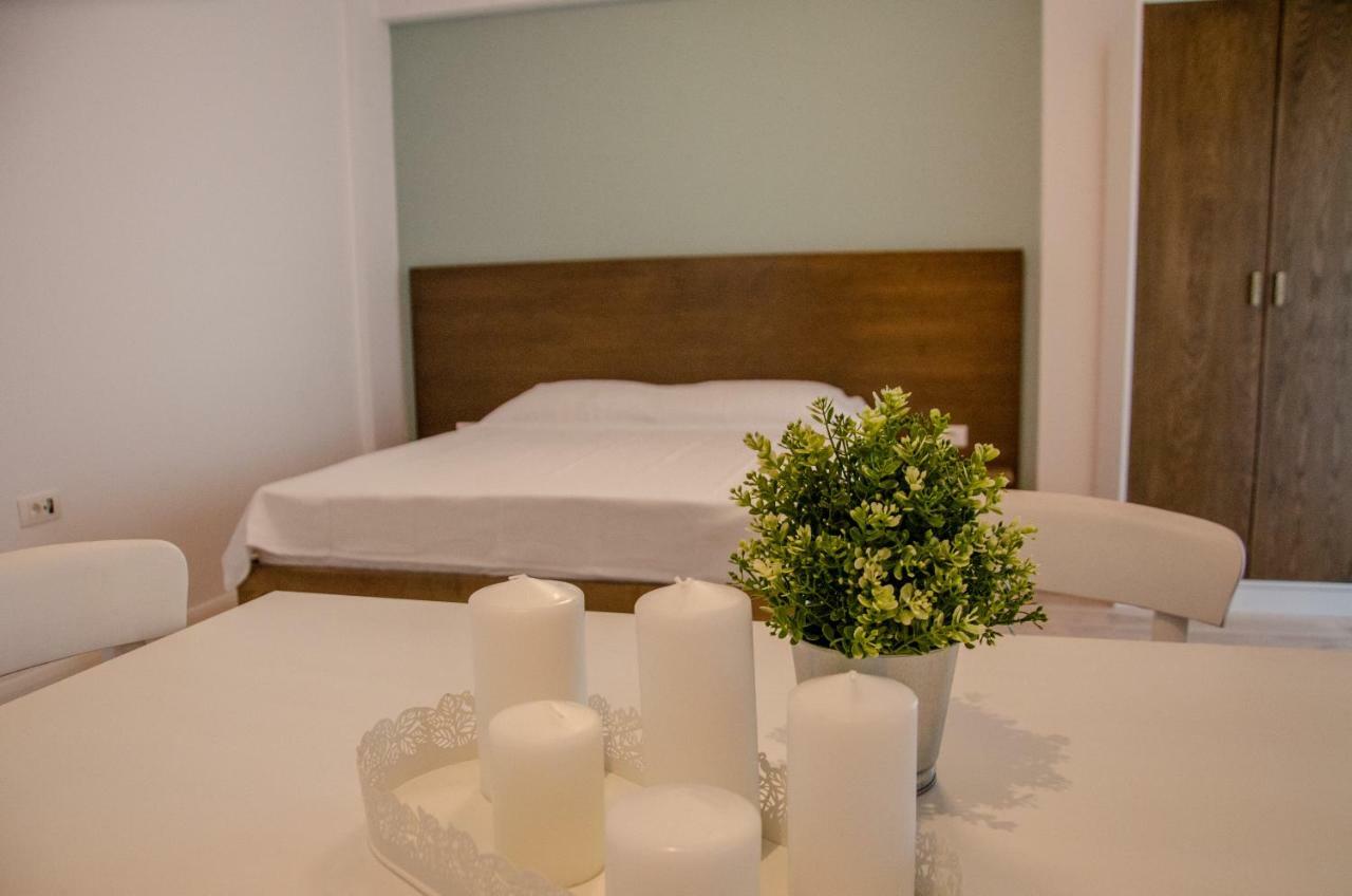 Marmara Apartments Năvodari Esterno foto