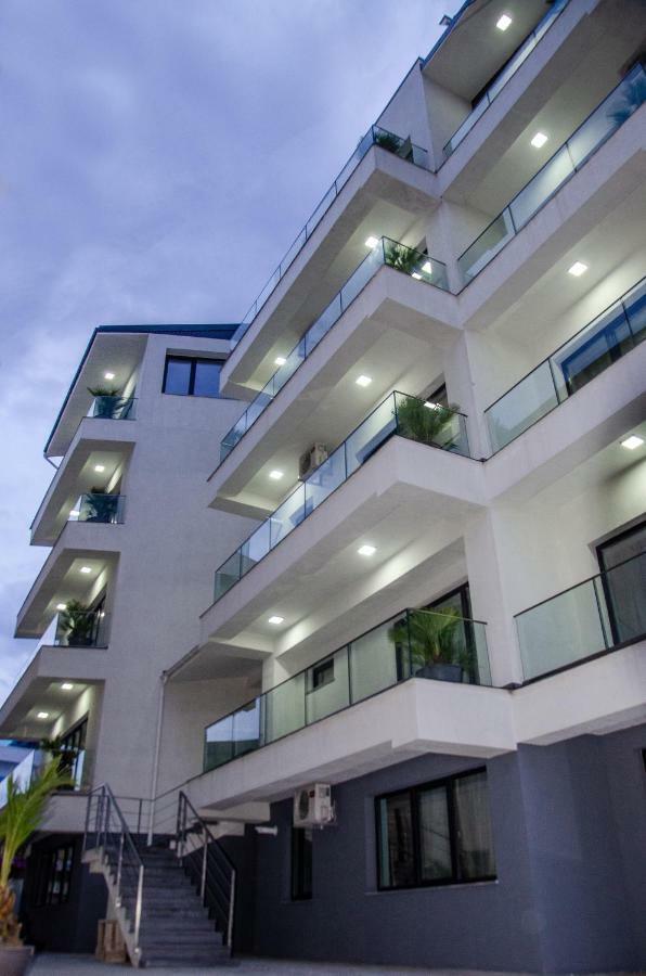 Marmara Apartments Năvodari Esterno foto