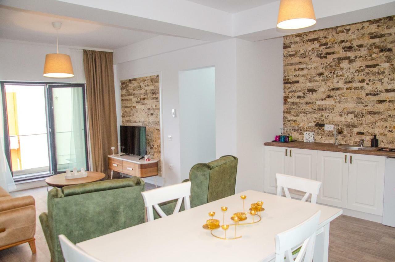 Marmara Apartments Năvodari Esterno foto