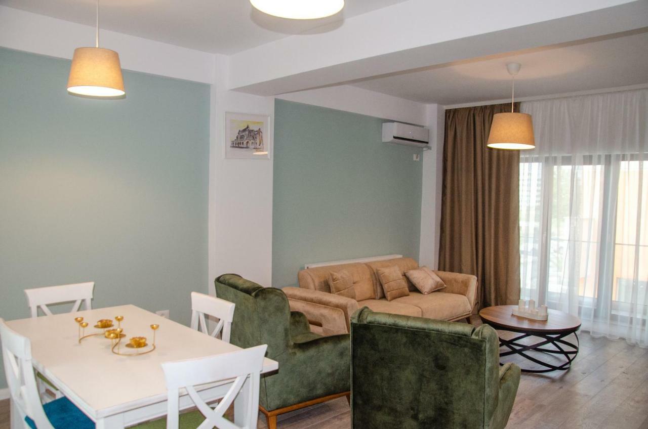 Marmara Apartments Năvodari Esterno foto