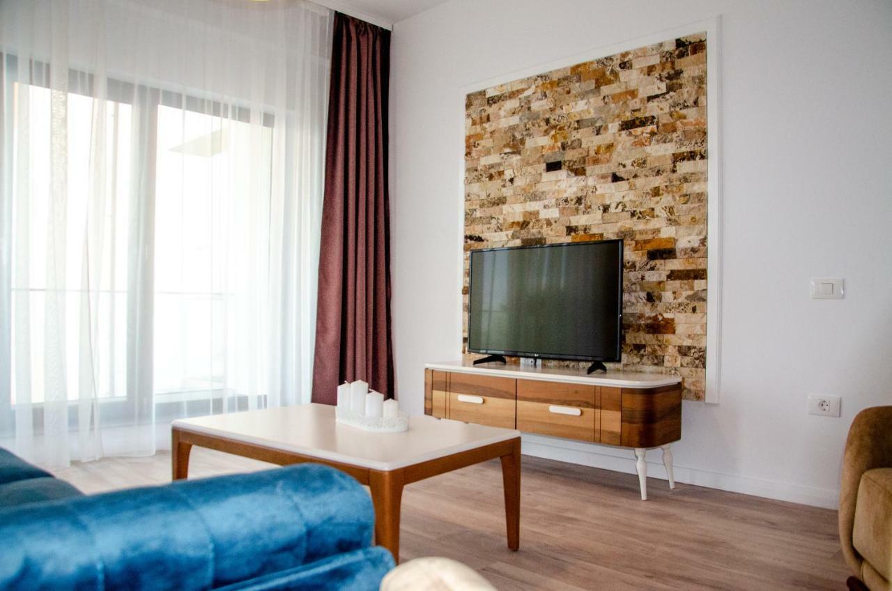 Marmara Apartments Năvodari Esterno foto