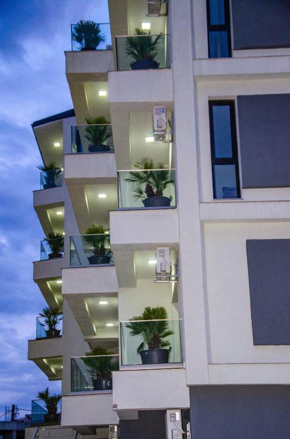 Marmara Apartments Năvodari Esterno foto